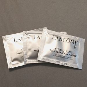 Lancome Renergie Lift Multi-Action Night Cream
